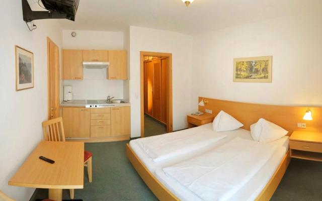 Appartement Resort Hanneshof