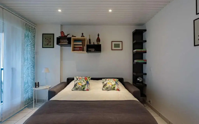 Studio Saint-Jean-de-Luz, 1 pièce, 2 personnes - FR-1-4-613