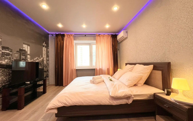 Апартаменты на бульваре Солнечный 2