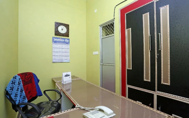 Hotel Jagdish By OYO Rooms