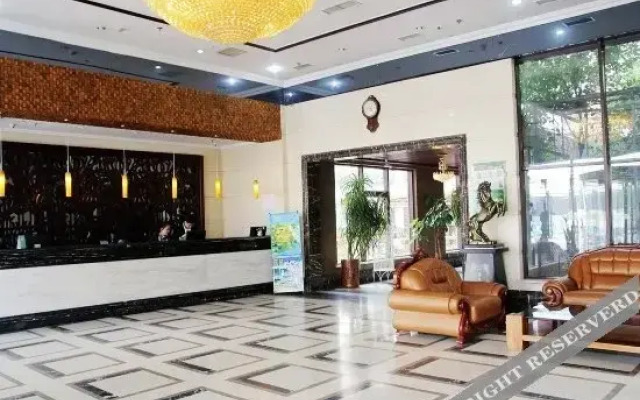 City Garden Business Hotel
