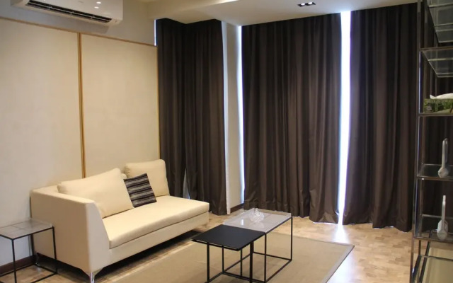 The Heart of Kuala Lumpur