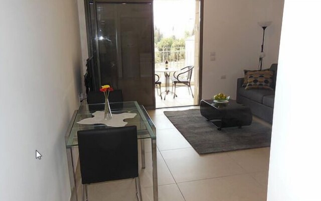 Jerusalem Center Boutique Apartment