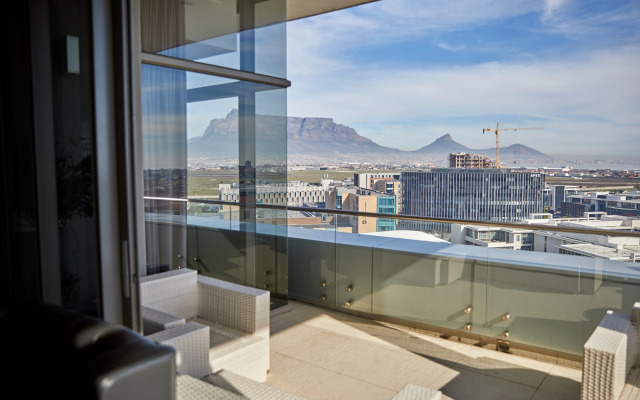 The Residences at Crystal Towers