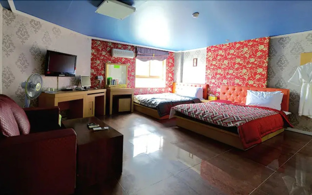 GreenBich Hotel