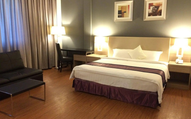 Badi'ah Hotel