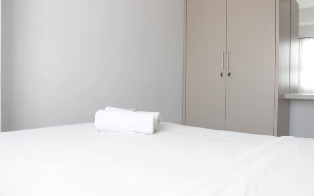 Luxury 2BR Apartment at Mekarwangi Square Cibaduyut