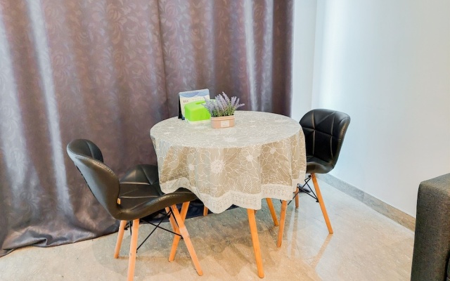 Minimalist And Comfort Stay 1Br Branz Bsd City Apartment – Guest Rooms – Legok