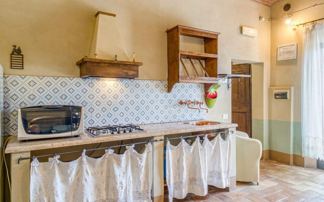 Podere Sant Alberto With Pool