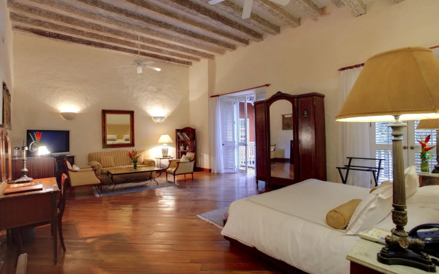 Casa Pestagua Relais Châteaux - Hotel in Cartagena - Photo 2
