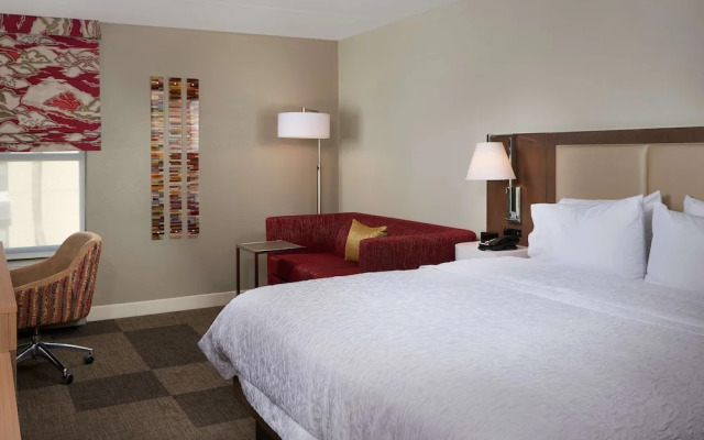 Hampton Inn Phoenix/scottsdale @ Shea Blvd.