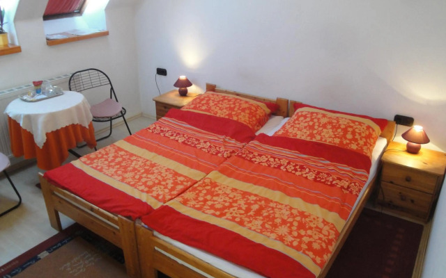 Guest house Ringhofer Vendégház