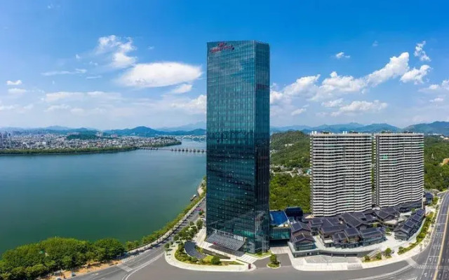 Crowne Plaza Chaozhou Riverside