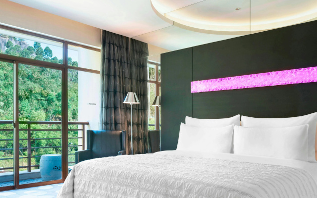 Le Meridien Xiamen – Guest Rooms – Xiamen