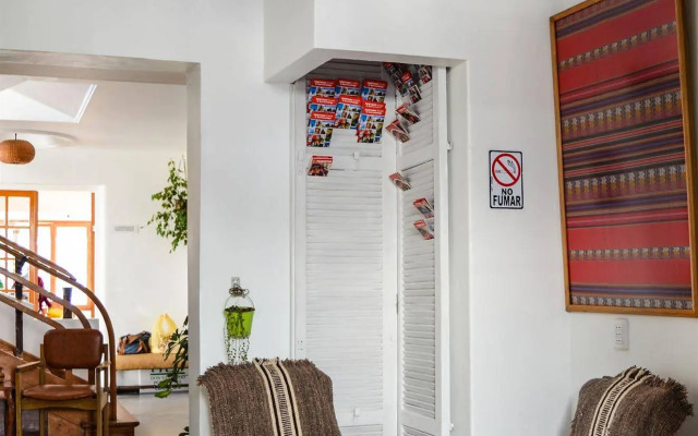 Hotel Don Santiago - Providencia