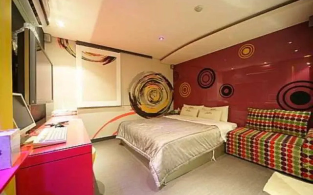 Queen 21 Hotel Sinchon