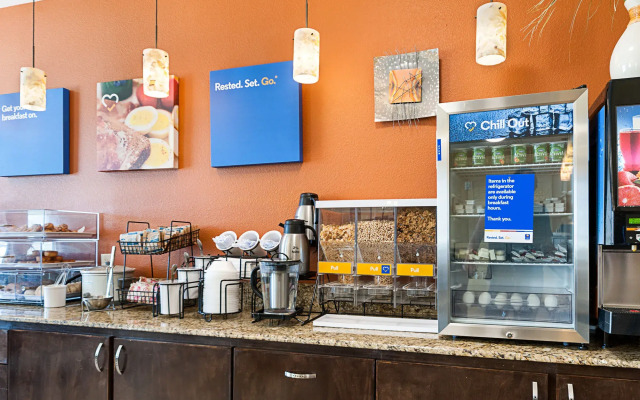 Spark by Hilton Opelousas