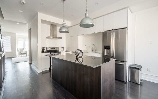 GLOBALSTAY 3Bd Modern Townhouse Oakville
