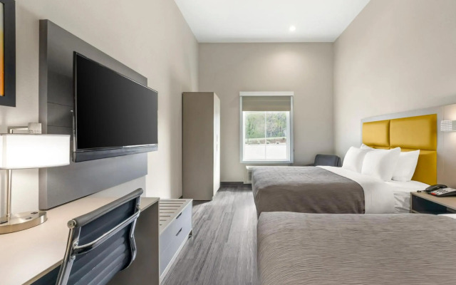 Quality Inn & Suites Joelton - Nashville