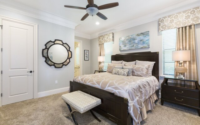 Rvh_368r Palmilla Oasis 8 Bedroom Home