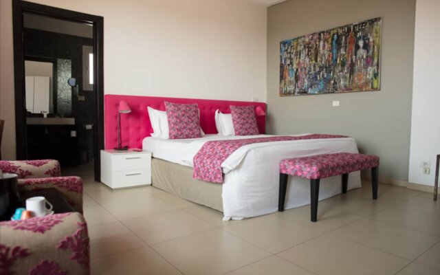 Hotel Maison Rouge Cotonou