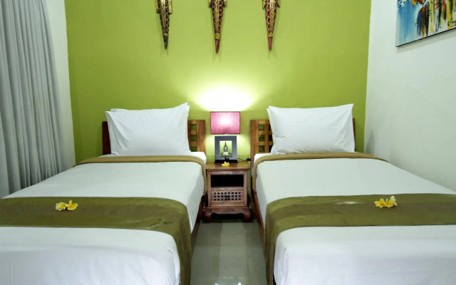 Maha Residence Guest House