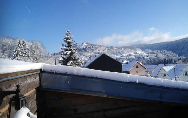 Le Gite Du Bucheron