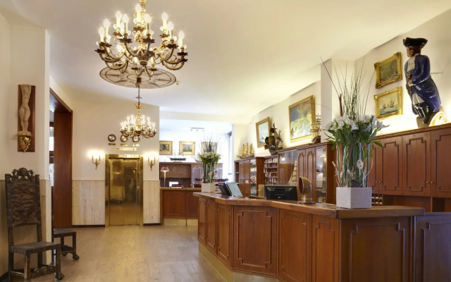 Hotel Hafen Hamburg