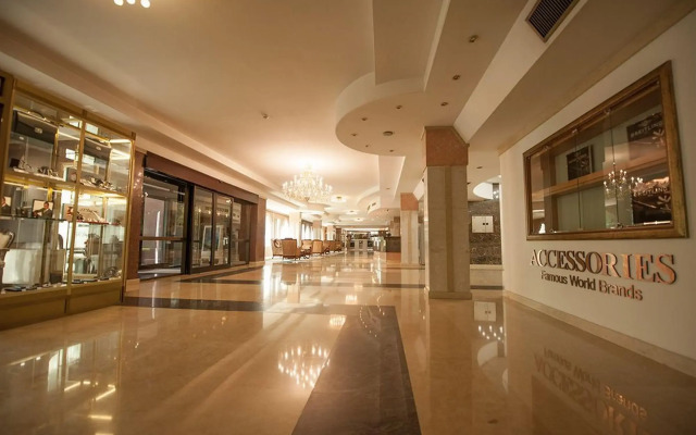 Jolly Alon Hotel