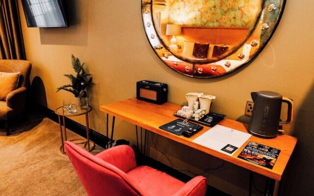 The George - Hathersage