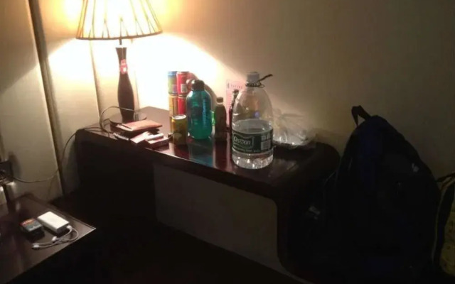 JUN Chen Health Hotel