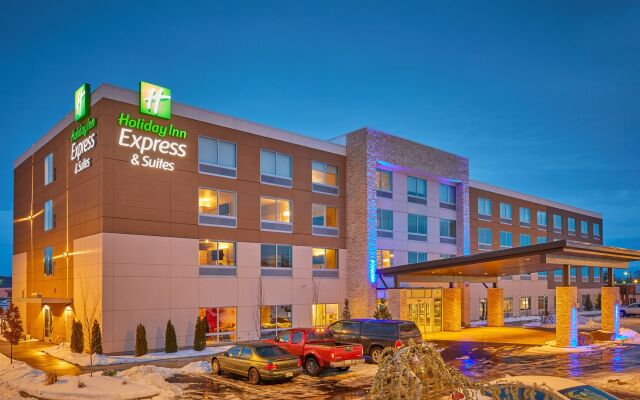 Holiday Inn Express & Suites Hermiston Downtown by IHG
