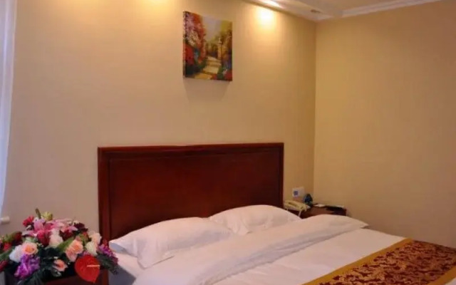 GreenTree Inn Beijing Changyang Town Jiazhou Shuijun Express Hotel