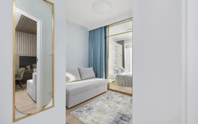 Wellness Resort & SPA Parking by Renters