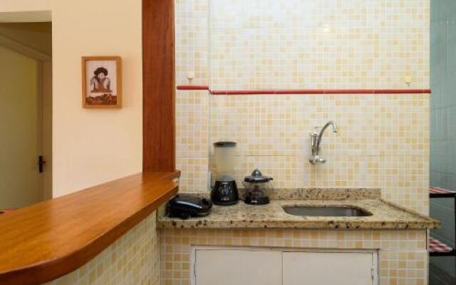 Vista incrível no bairro da Urca