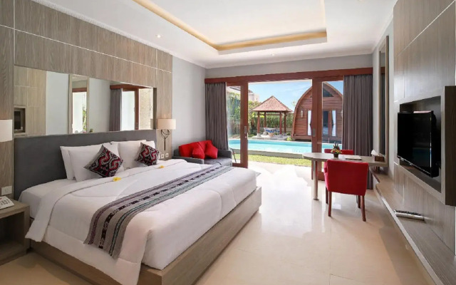 Kubu GWK Resort