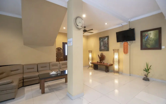 Oyo 612 Dante Guesthouse