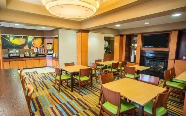Fairfield Inn and Suites Bartlesville