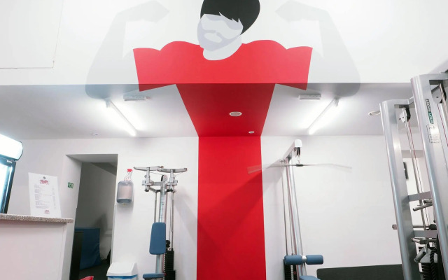 Plus Prague Hostel