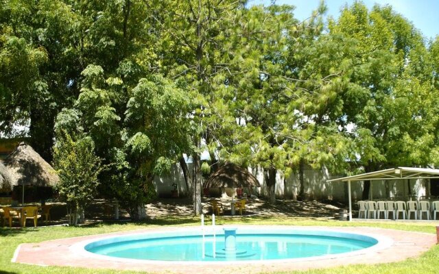 Hotel Del Valle Inn Ixmiquilpan