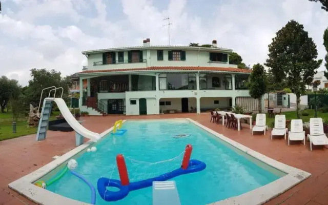 Tutta per Noi - Villa Presidenziale con piscina, veranda e barbecue