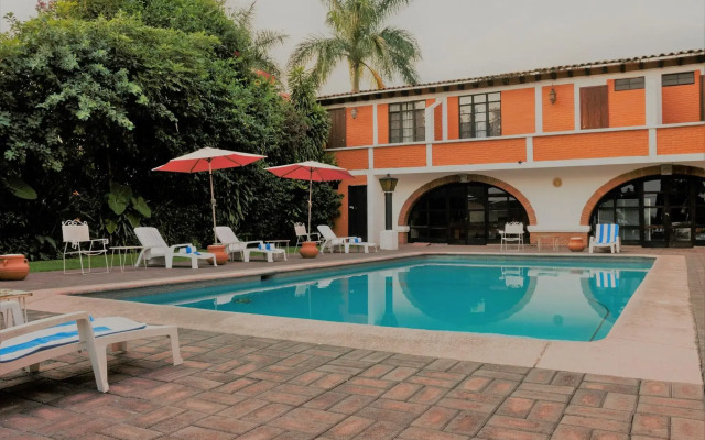 Hotel Posada San Angelo