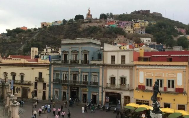 Hotel Casa del Agua