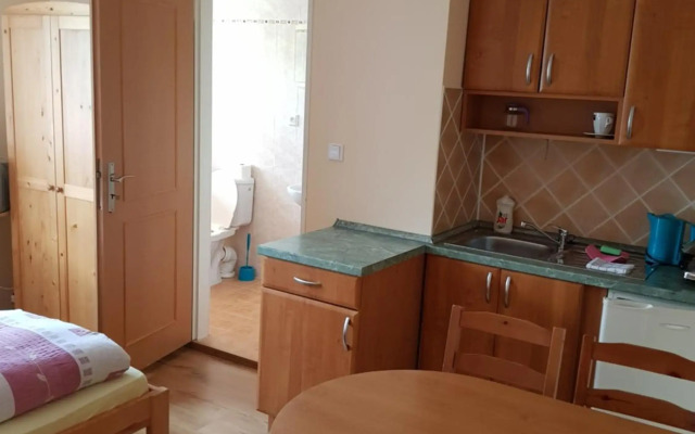Apartmany chaloupka