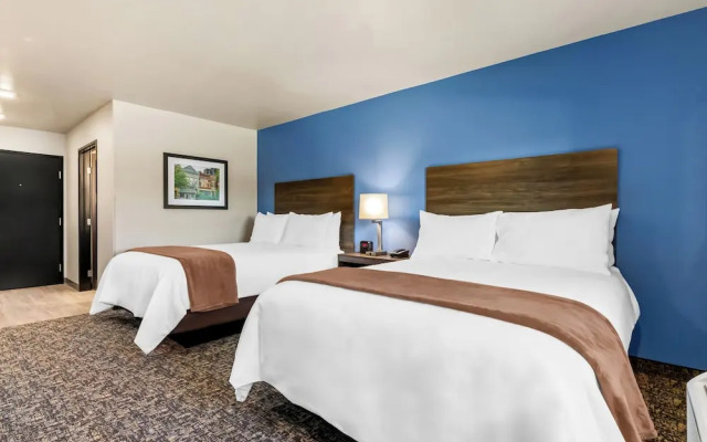 My Place Hotel-Bentonville Rogers AR