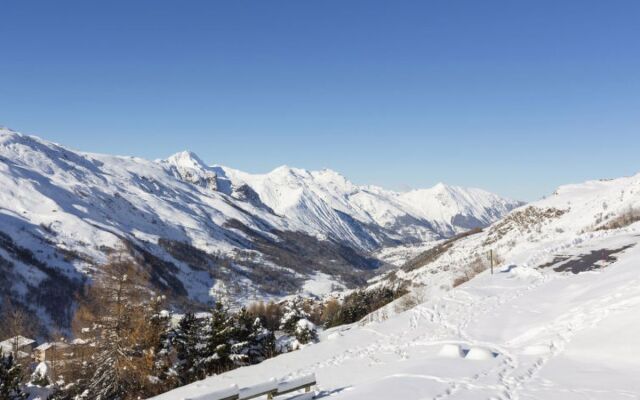 SOWELL Les Menuires Cret Volant (MEN453)