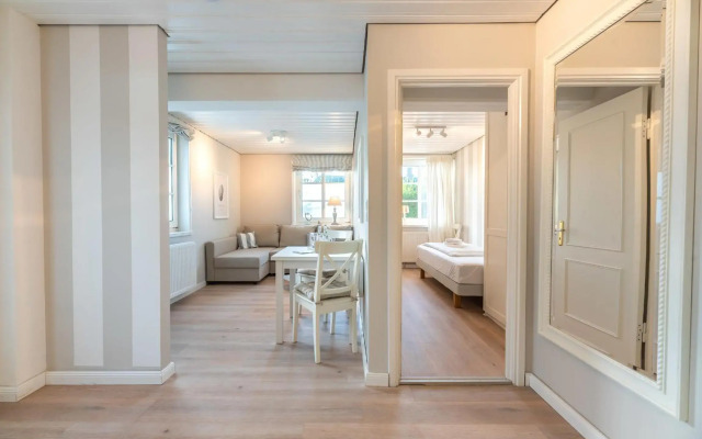 Landhaus am Meer - Whg 3 Liinsand