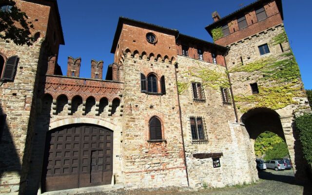 Guest House Gentile in Tagliolo Monferrato With Garden and Barbecue