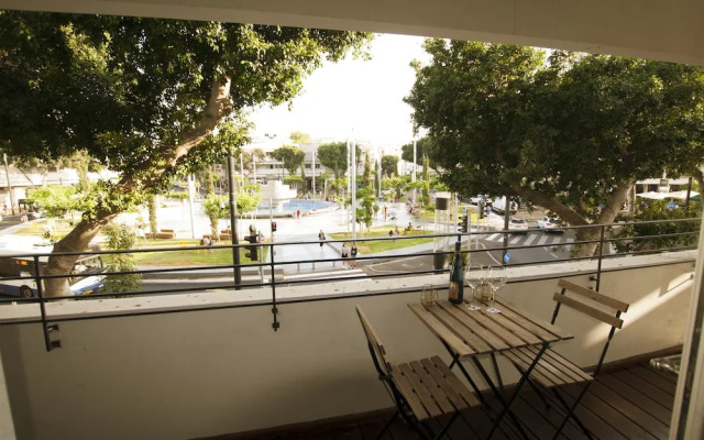 Quality 3BDR Dizengoff Square Pkg TL49