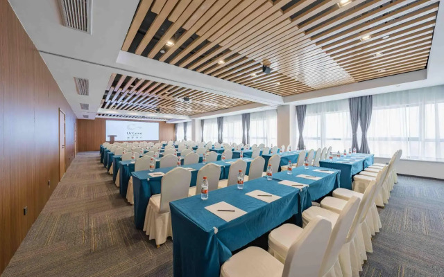 UrCove Hangzhou Riverside CBD
